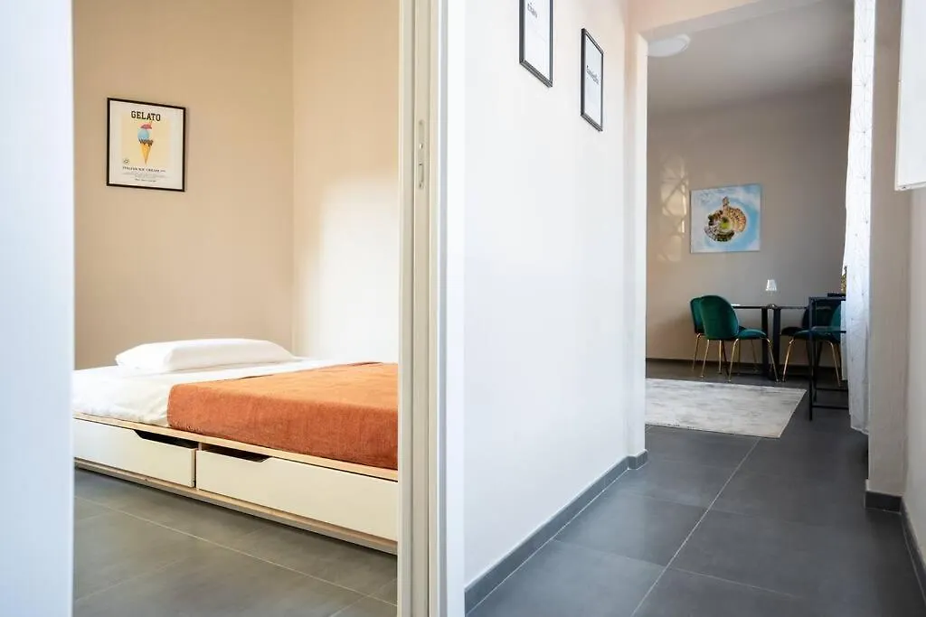 Alla Casa Del Custode With Jacuzzi Διαμέρισμα Φλωρεντία Ιταλία