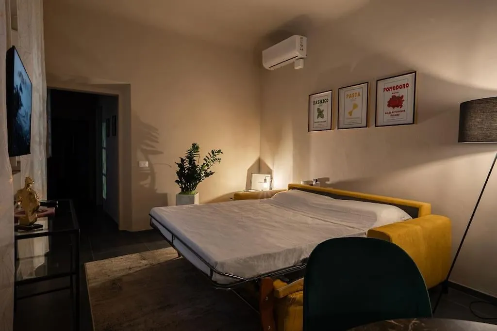 Alla Casa Del Custode With Jacuzzi Διαμέρισμα Φλωρεντία 0*,  Ιταλία