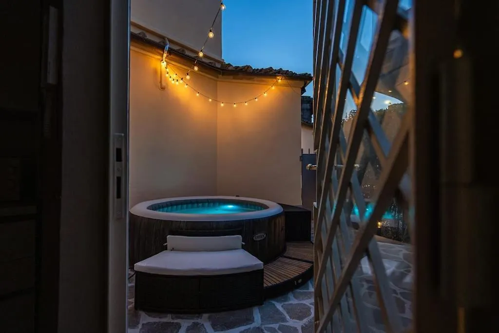 Alla Casa Del Custode With Jacuzzi Διαμέρισμα Φλωρεντία Ιταλία